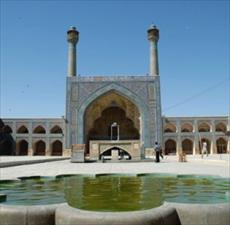 دانلود پاورپوینت (اسلاید) مسجد جامع اصفهان